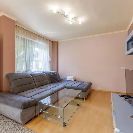 Sea Garden Flat With Private Parking Appartement Varna