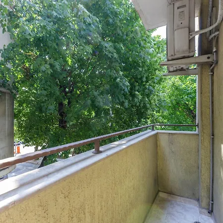 Appartement Sea Garden Flat With Private Parking Varna