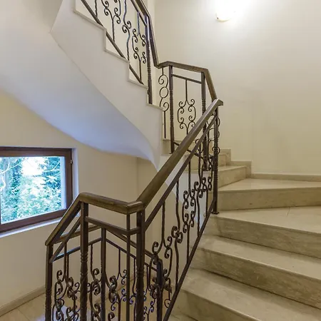 Appartement Sea Garden Flat With Private Parking