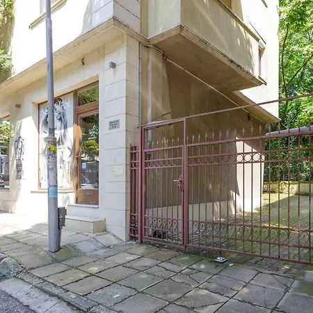 Appartement Sea Garden Flat With Private Parking