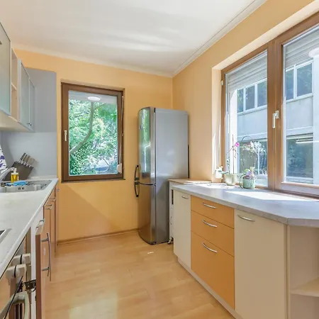 Appartement Sea Garden Flat With Private Parking