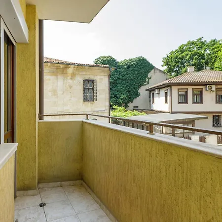 Appartement Sea Garden Flat With Private Parking Varna