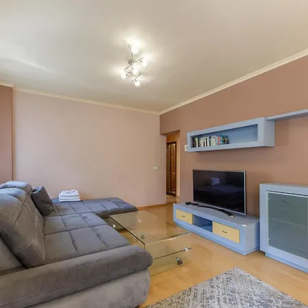 Sea Garden Flat With Private Parking Appartement