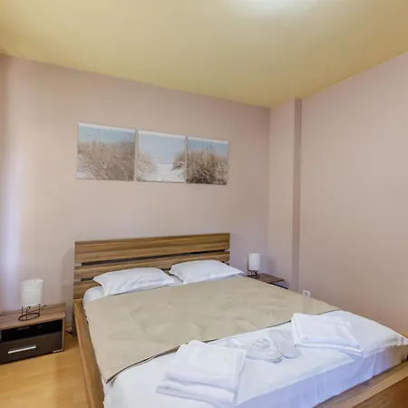 Sea Garden Flat With Private Parking Appartement Varna
