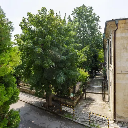 Sea Garden Flat With Private Parking Varna